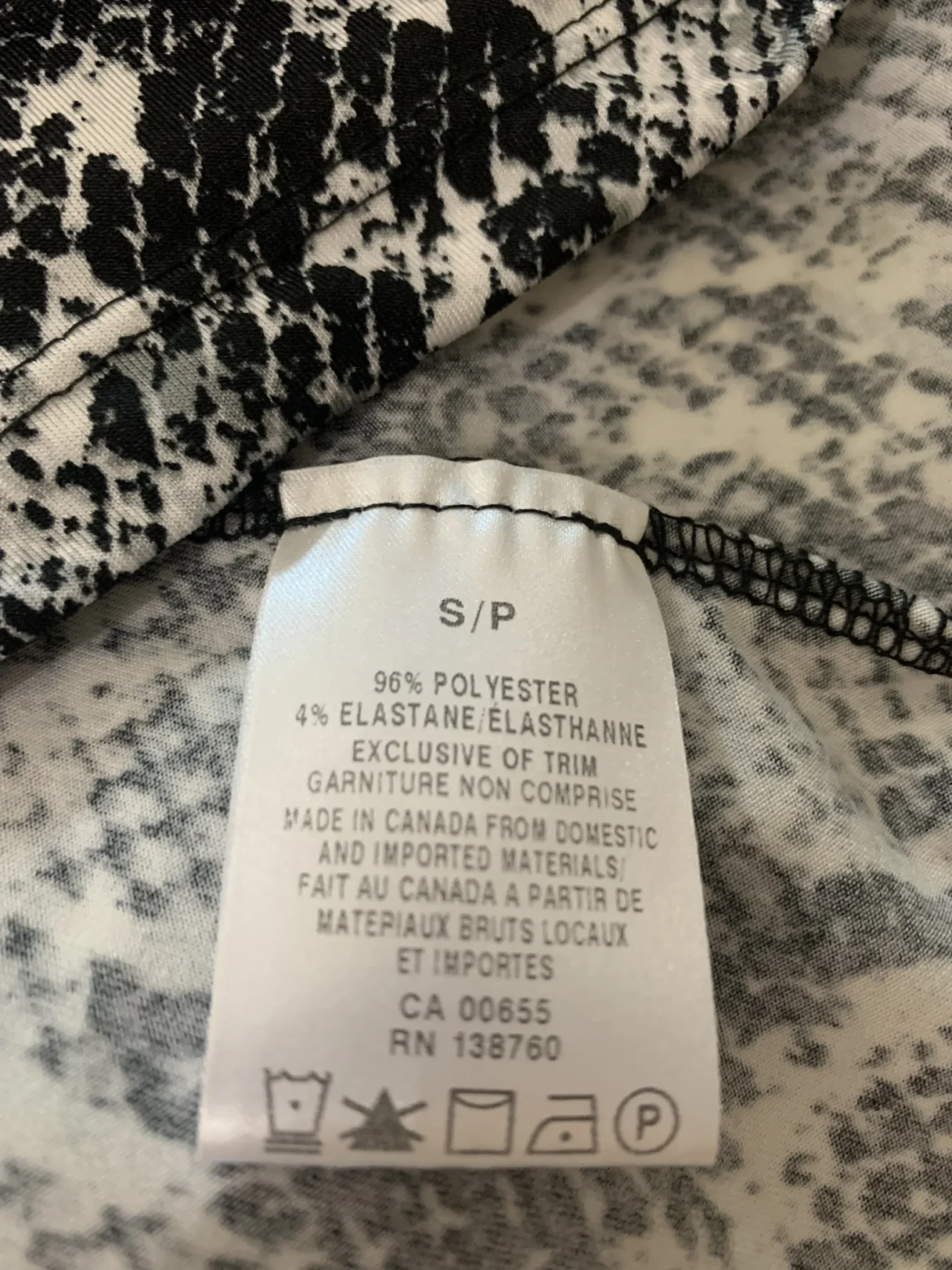 Image for T-Shirt motif serpent