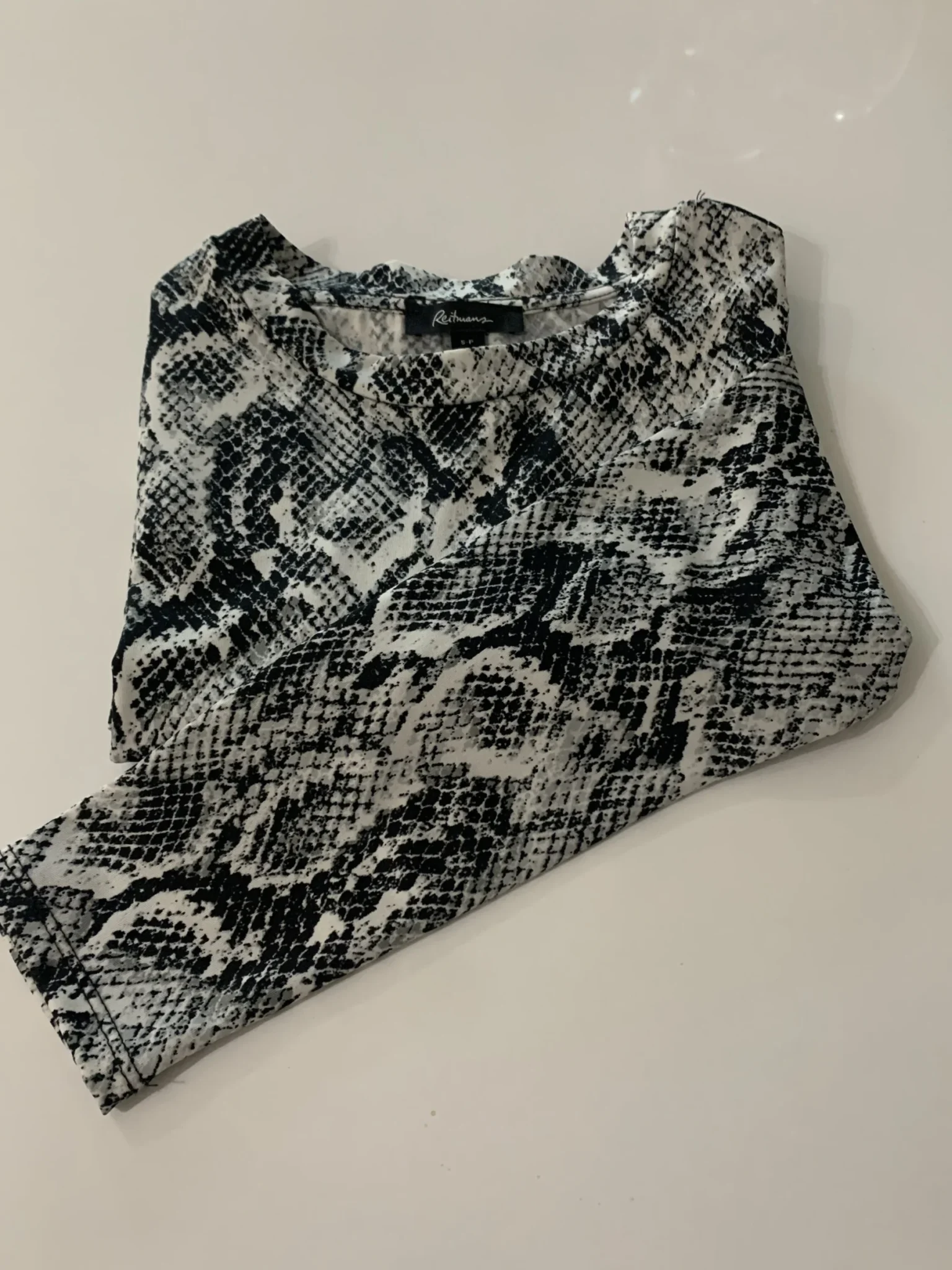 Image for T-Shirt motif serpent