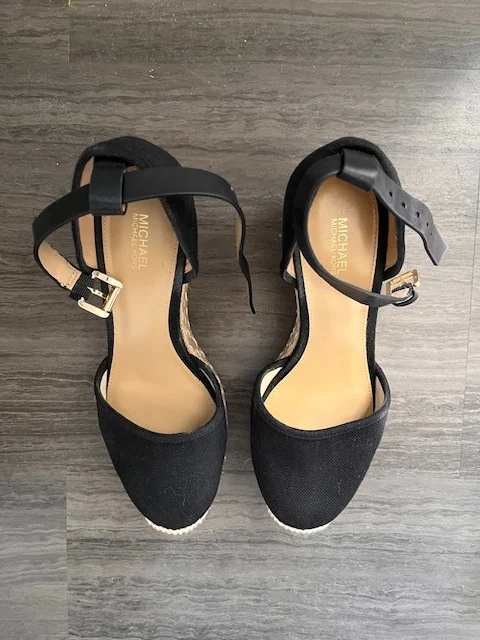 Image for Sandales compensées - Michael Kors