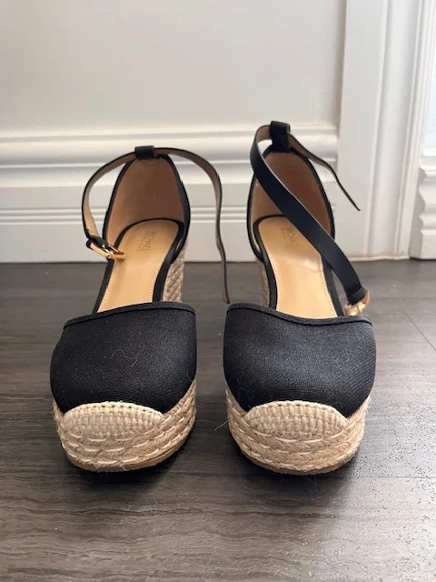 Image for Sandales compensées - Michael Kors