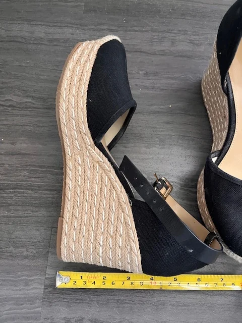 Image for Sandales compensées - Michael Kors