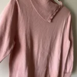 Featured thumbnail for Old pink jumper - 100% cotton - Jana