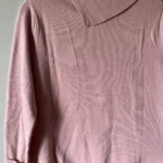 Thumbnail for Old pink jumper - 100% cotton - Jana