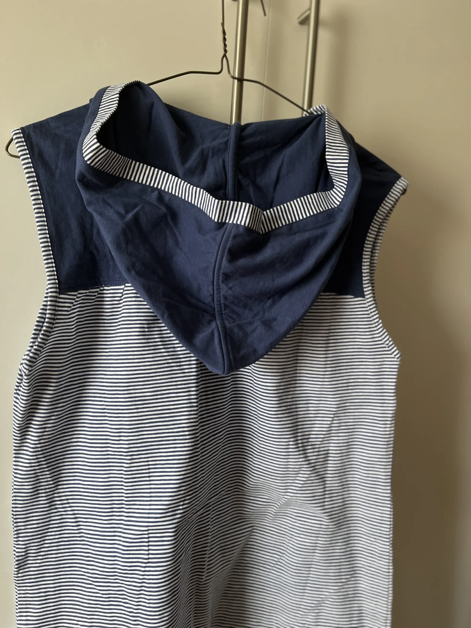 Image for Couvre-maillot rayé - 95% coton - Body & beach