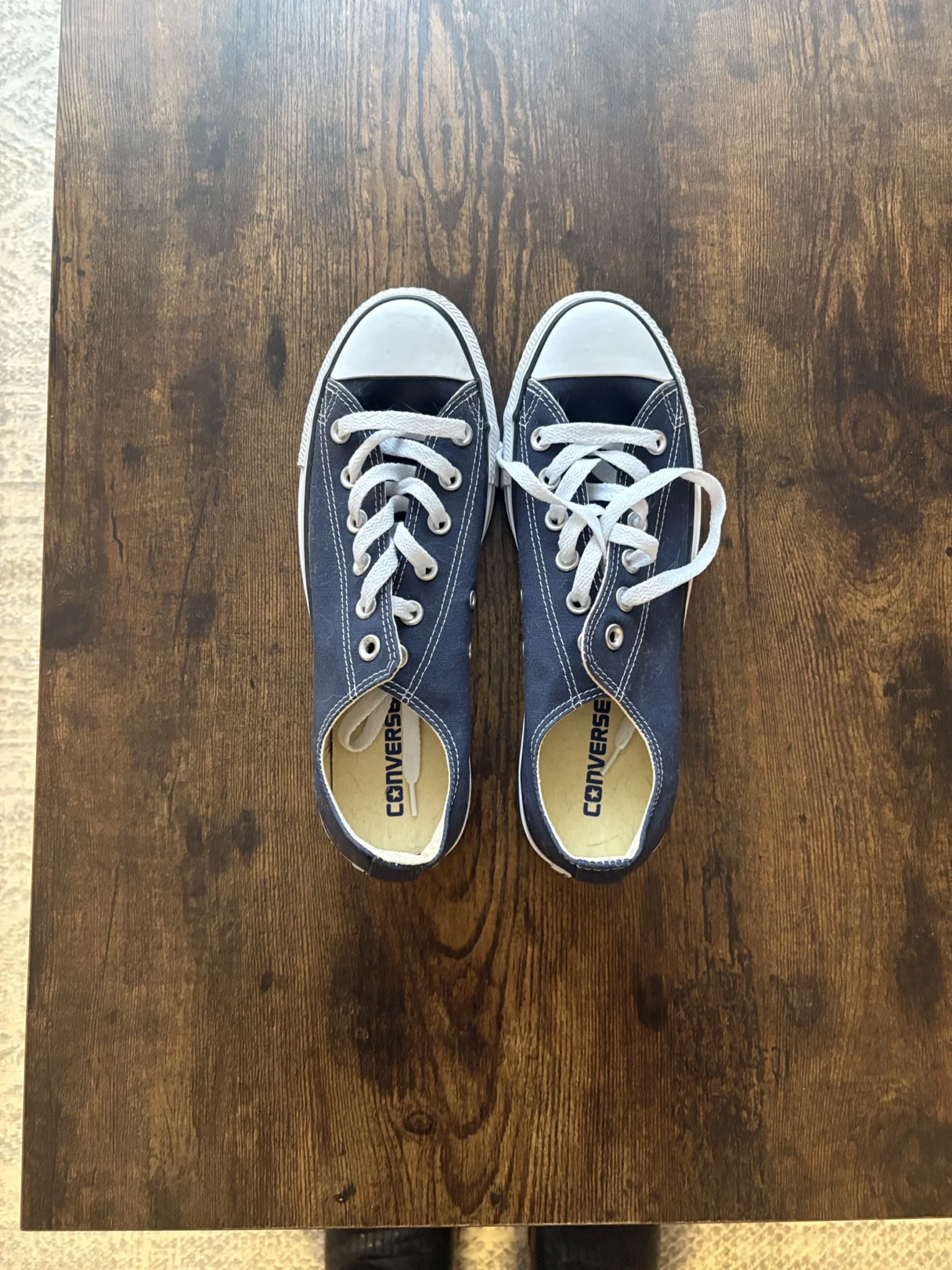 Featured image for Chaussures Converse