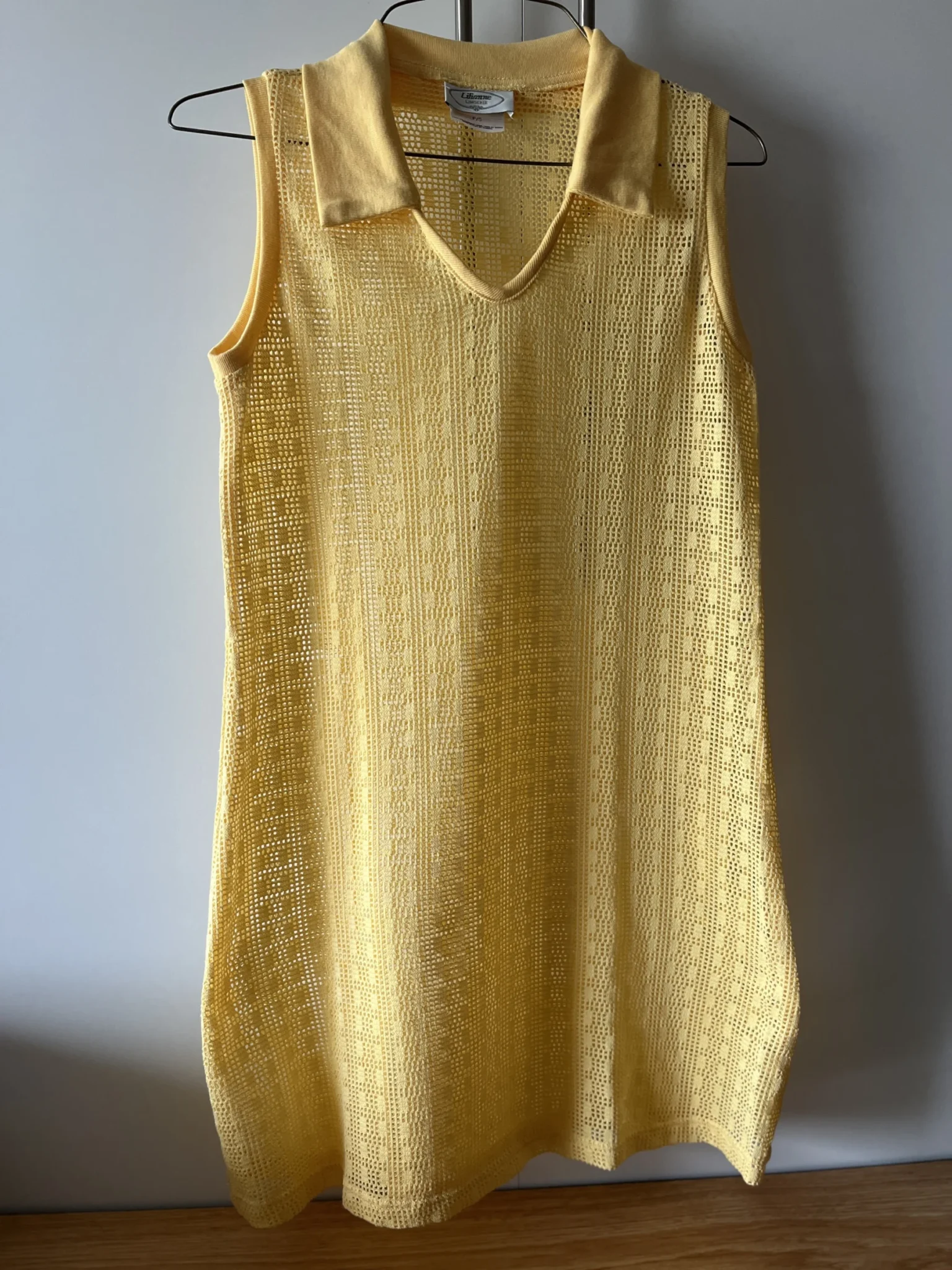 Featured image for Couvre-maillot ajouré - 50% coton - Lilianne lingerie