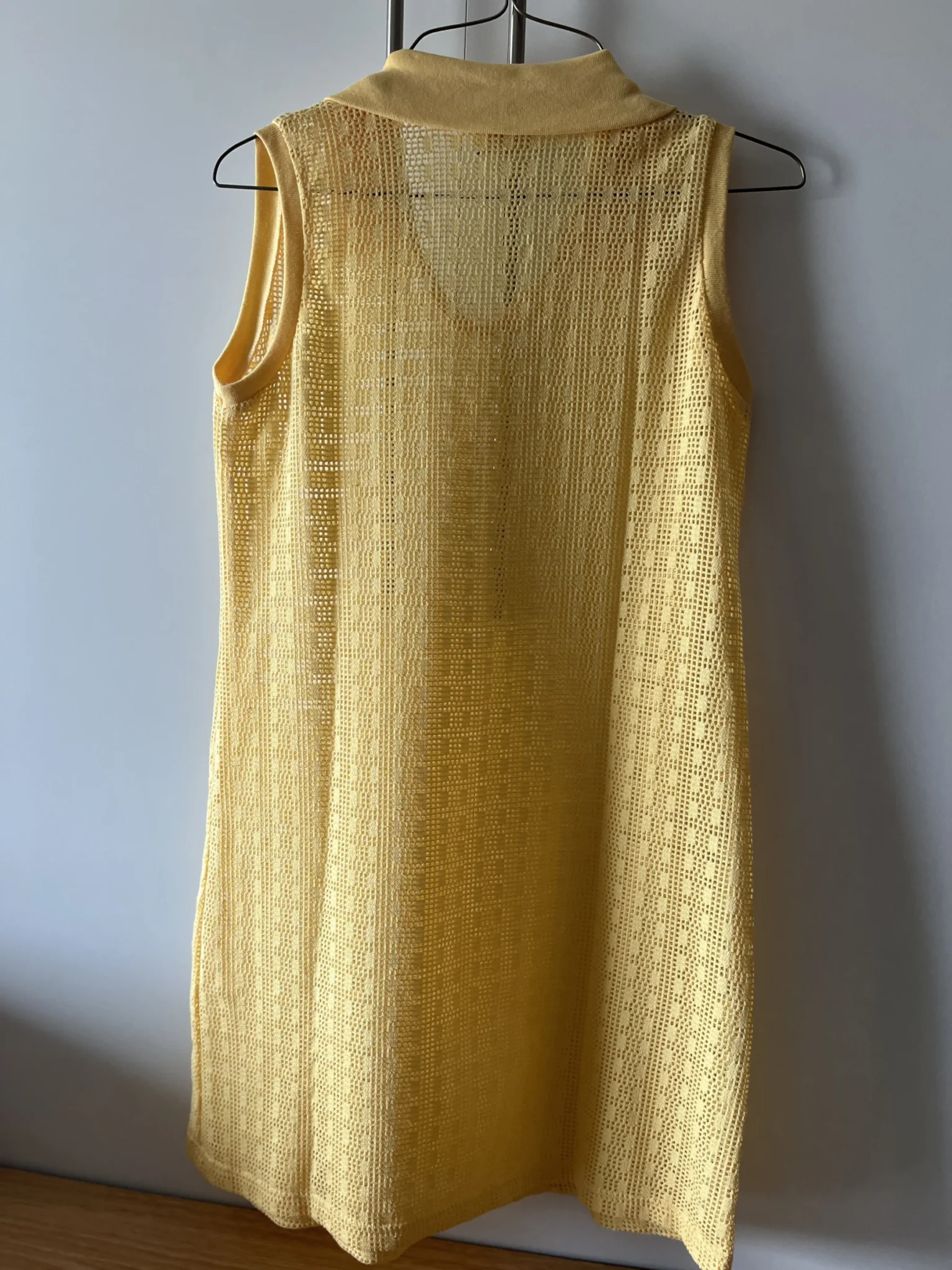 Image for Couvre-maillot ajouré - 50% coton - Lilianne lingerie
