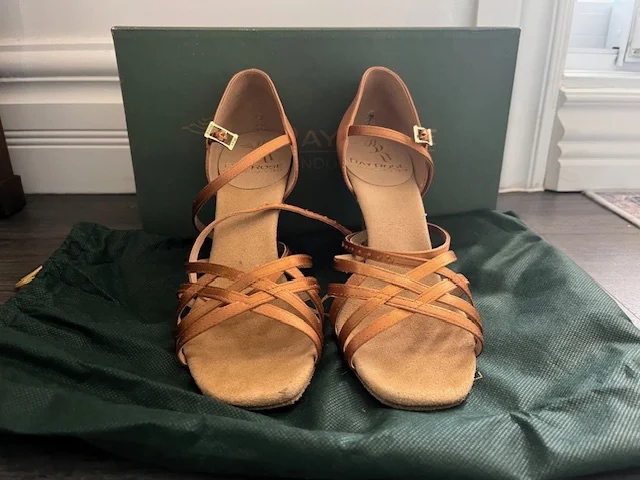Image for Chaussures de danse - Ray Rose