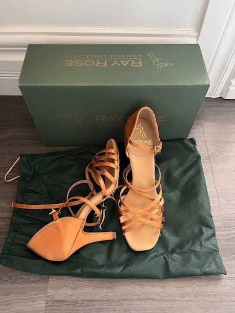 Image for Chaussures de danse - Ray Rose