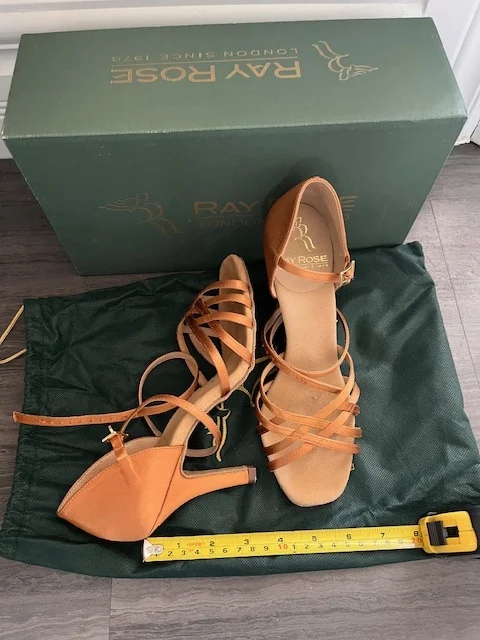Image for Chaussures de danse - Ray Rose