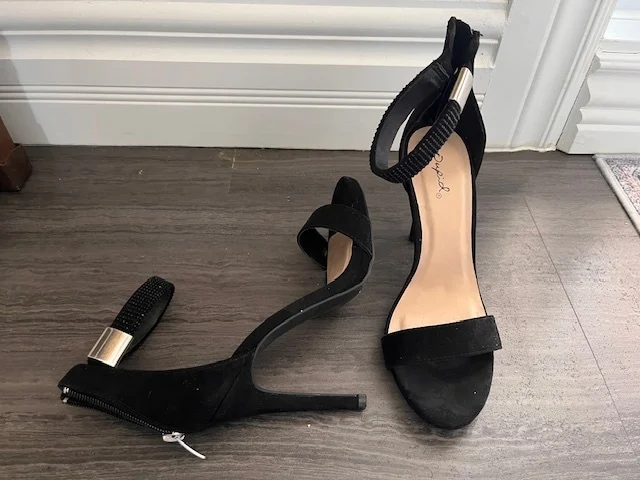 Image for Sandales à talons