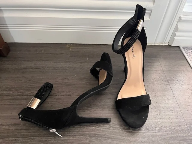 Image for Sandales à talons