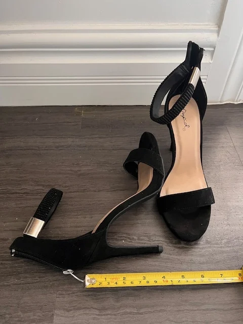 Image for Sandales à talons