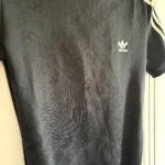 Thumbnail for Bodysuit Adidas - noir manches courtes
