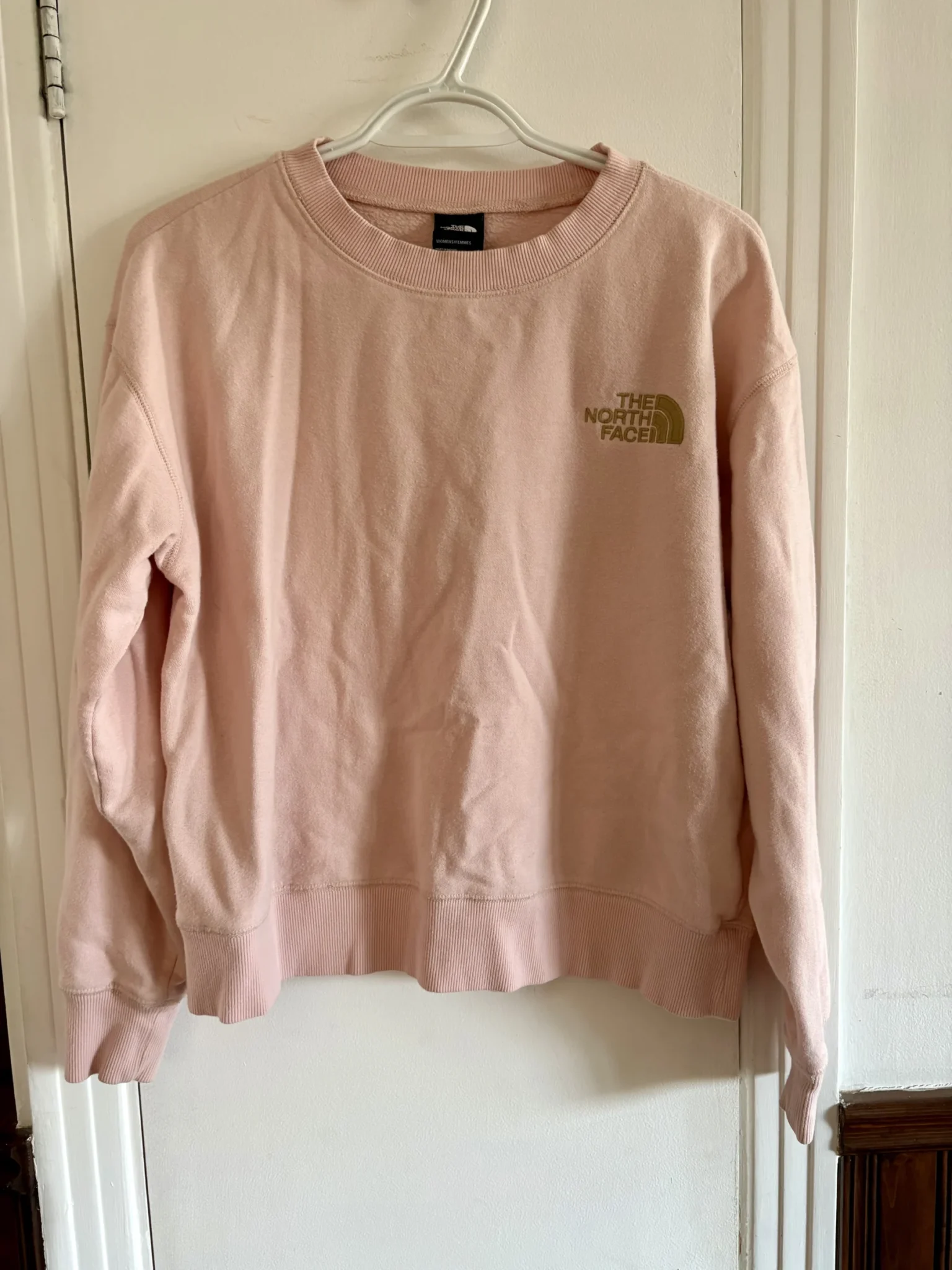 Featured image for Crewneck en molleton - The North Face