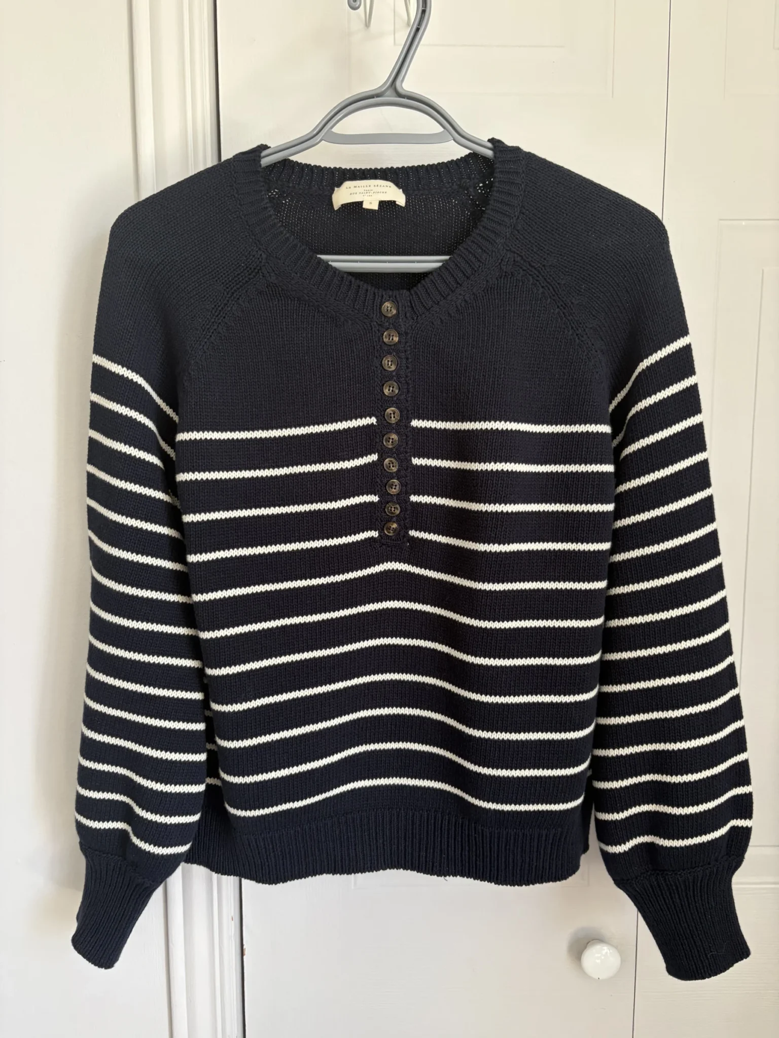Featured image for Léontine Jumper