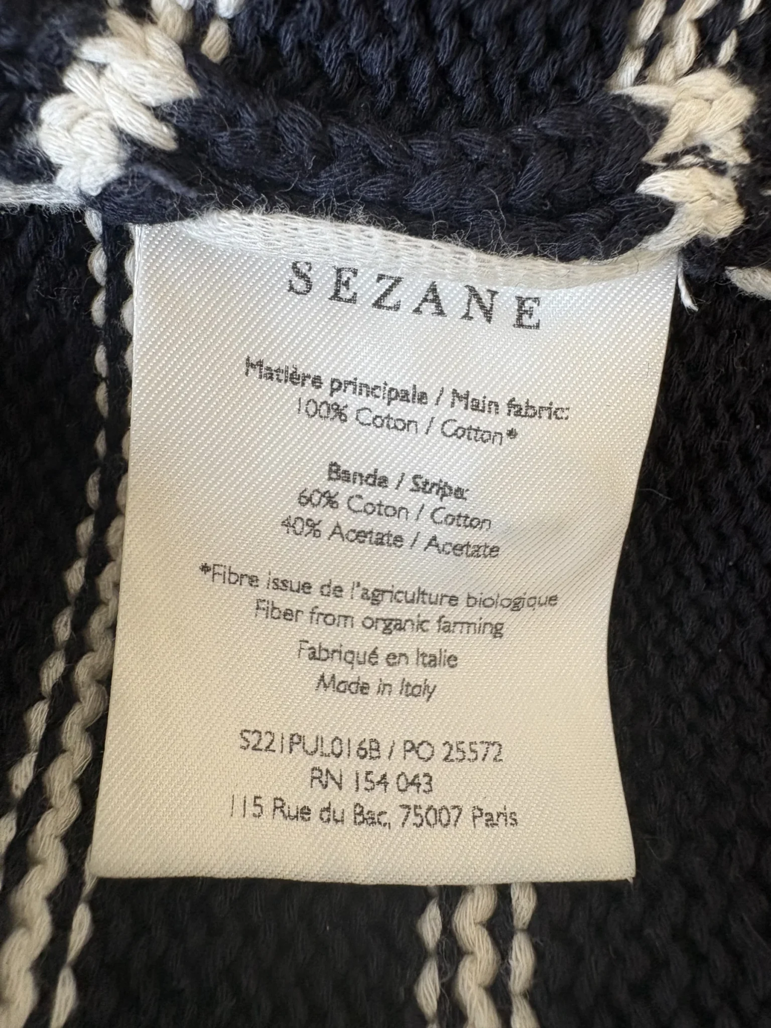 Image for Léontine Jumper
