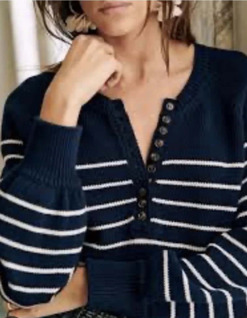 Image for Léontine Jumper