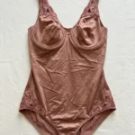 Featured thumbnail for Bodysuit - lingerie rose cuivré
