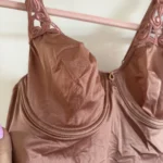 Thumbnail for Bodysuit - lingerie rose cuivré