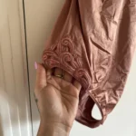 Thumbnail for Bodysuit - lingerie rose cuivré