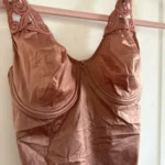 Thumbnail for Bodysuit - lingerie rose cuivré