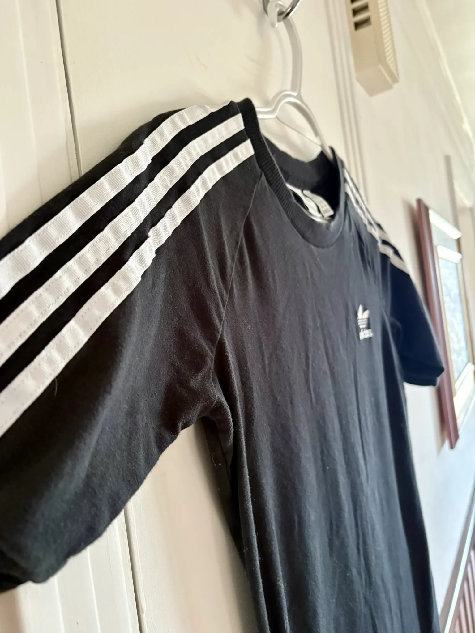 Image for Robe noire Adidas - Medium