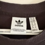 Thumbnail for Robe noire Adidas - Medium