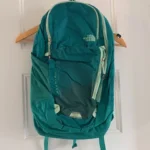 Featured thumbnail for Sac à dos bleu turquoise - The North Face