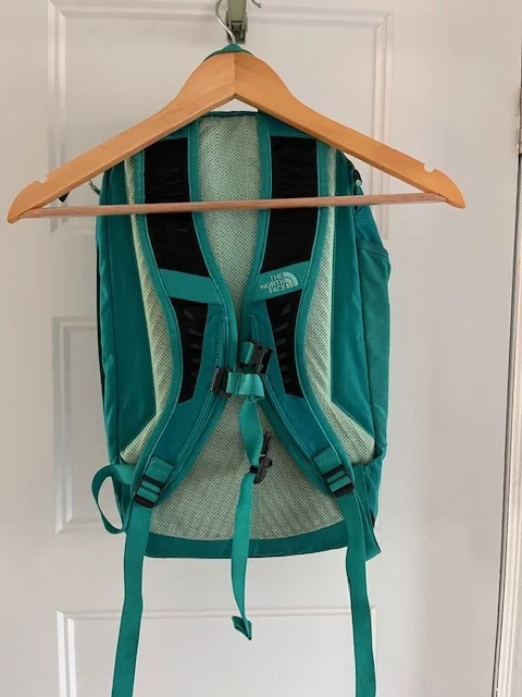Image for Sac à dos bleu turquoise - The North Face