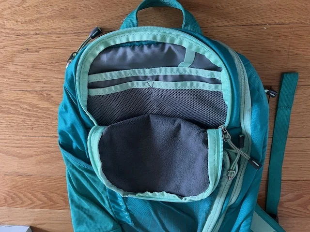Image for Sac à dos bleu turquoise - The North Face