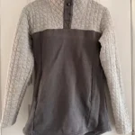 Featured thumbnail for Haut molletonné gris - Columbia