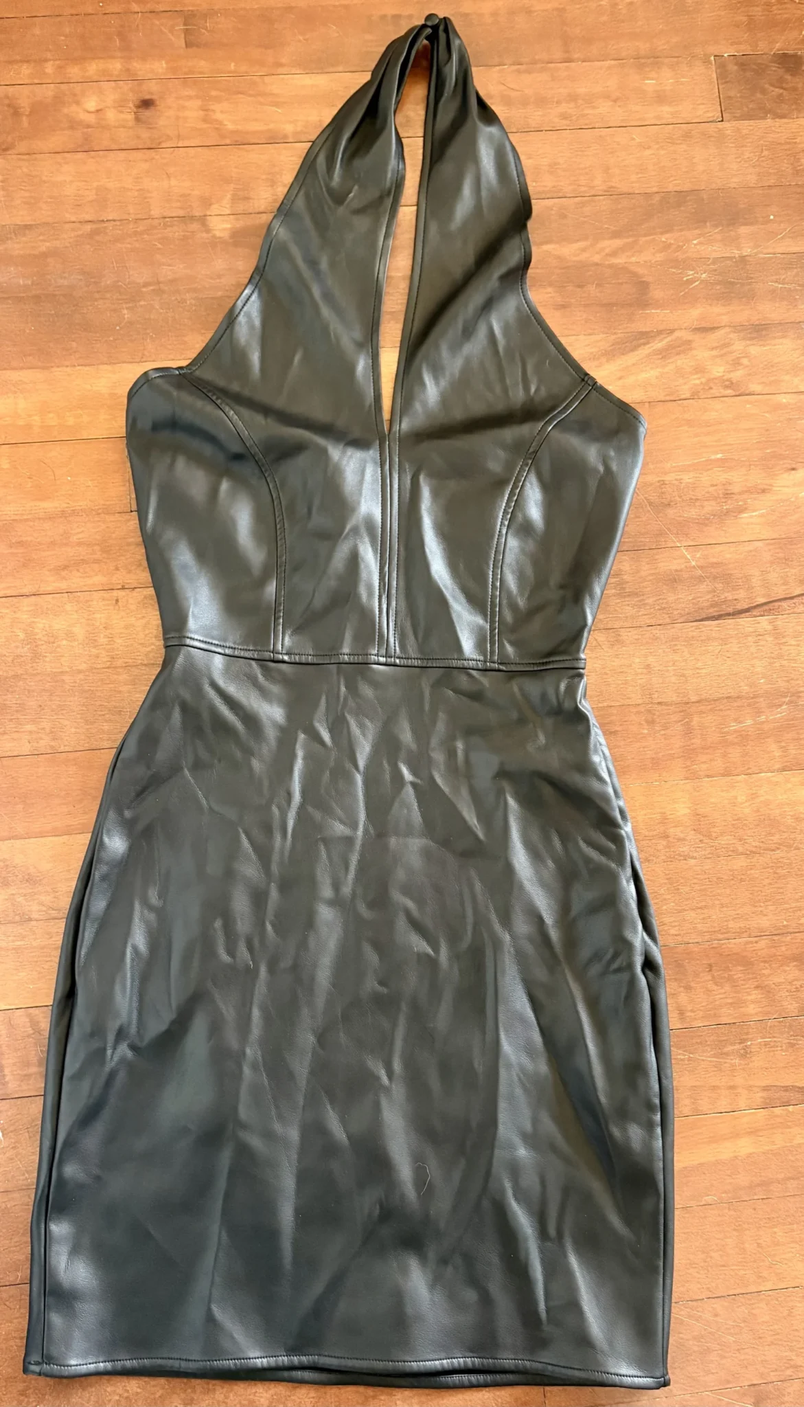Featured image for Robe effet cuir - Heartloom Small