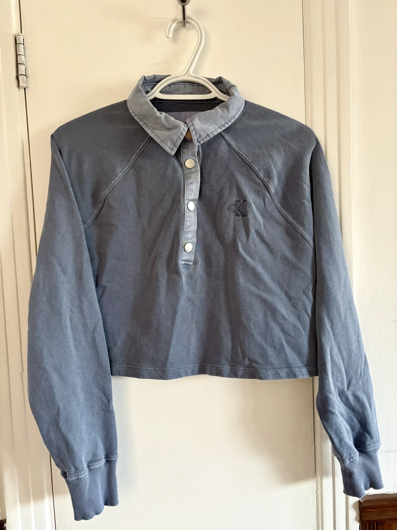 Featured image for Crop top Calvin Klein Jeans - Small
