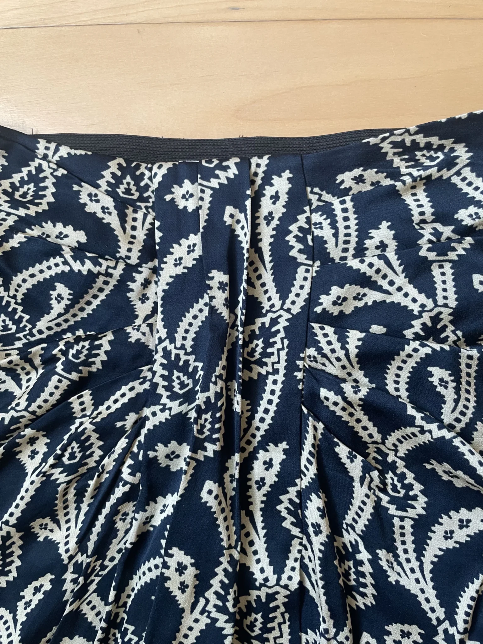 Image for Bash skirt
