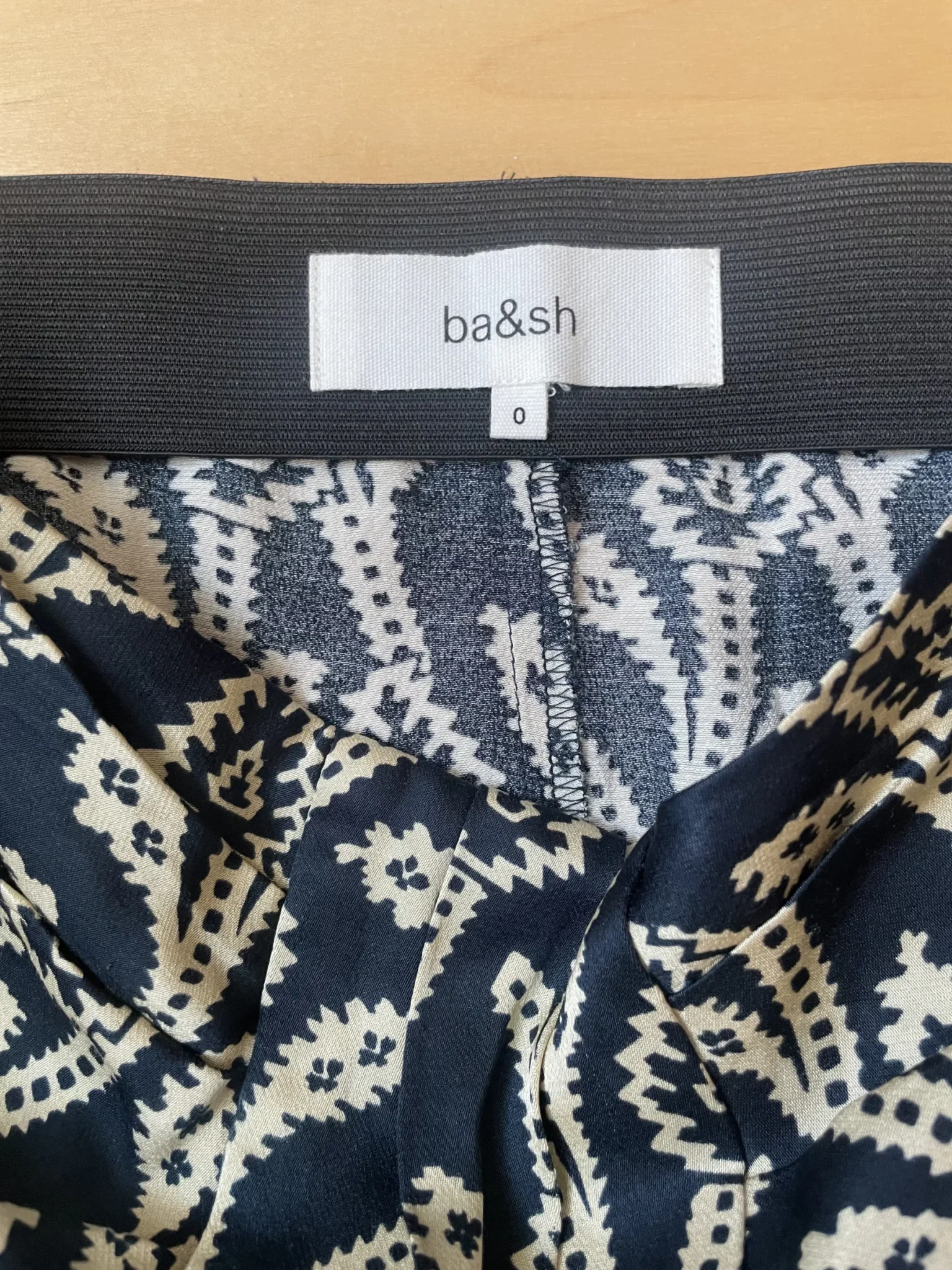 Image for Bash skirt