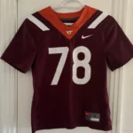 Featured thumbnail for Chandail Nike - football americain / Virginia Tech