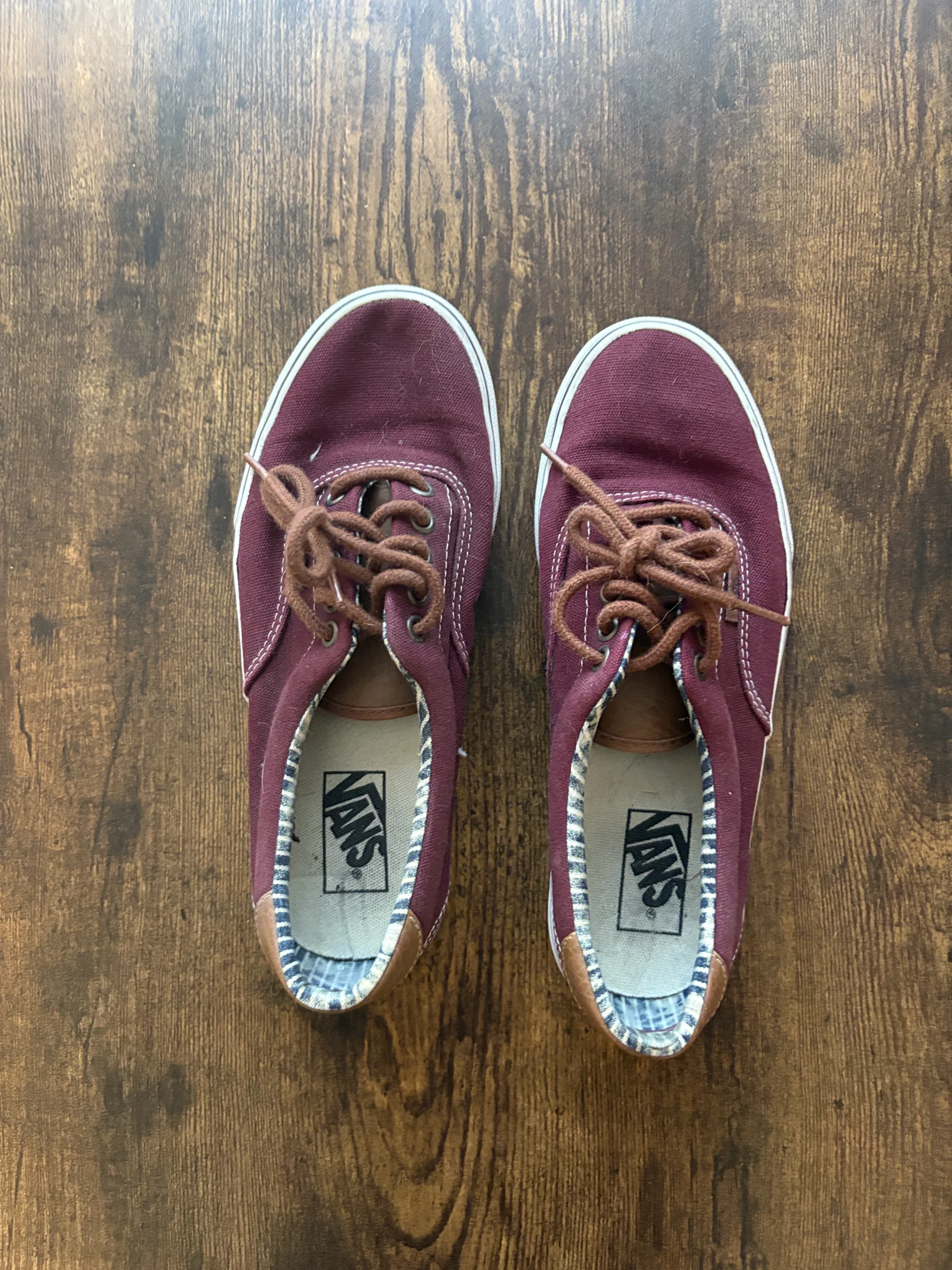 Souliers vans Vans seconde main