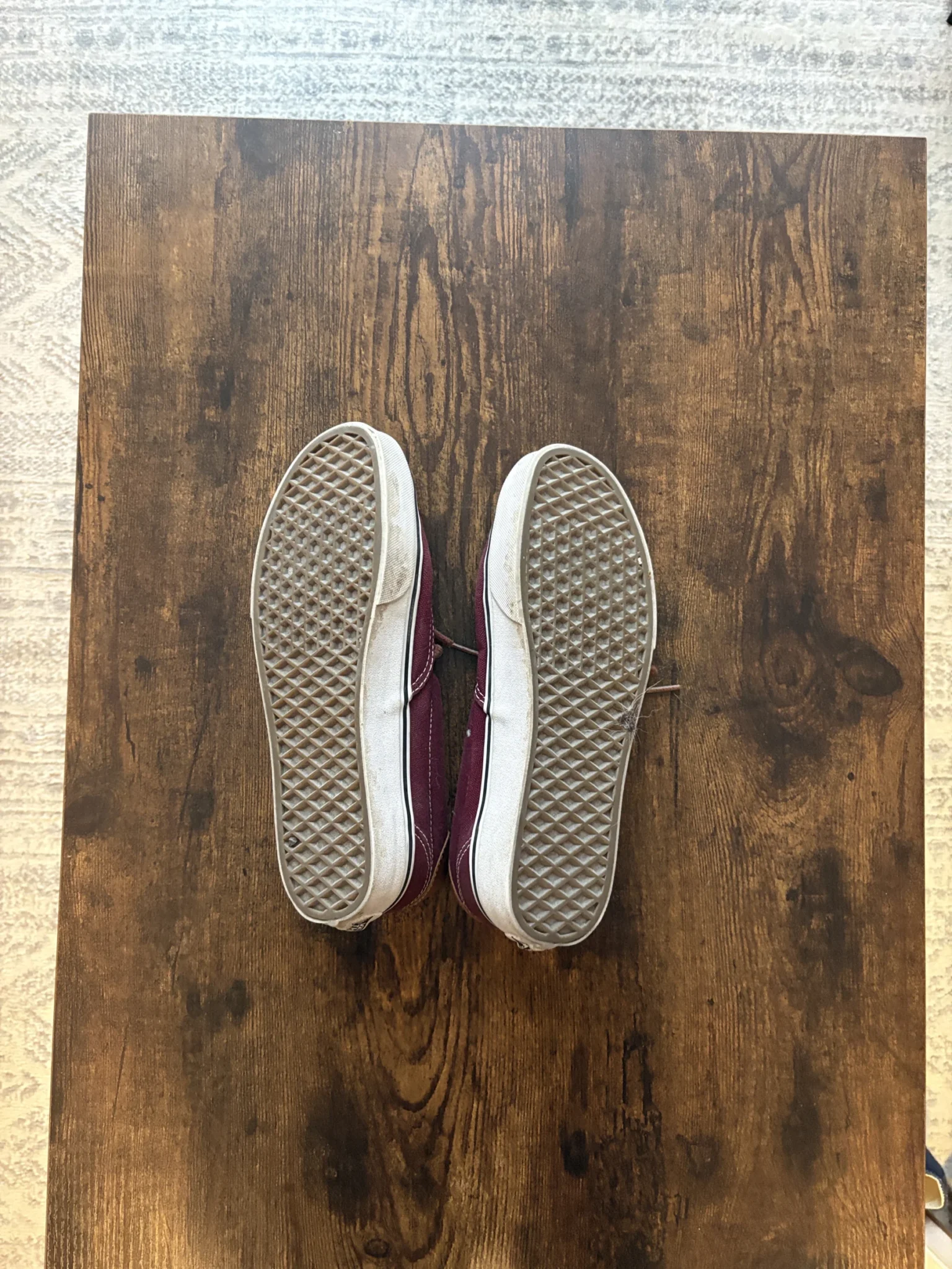 Image for Souliers vans