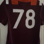 Thumbnail for Chandail Nike - football americain / Virginia Tech