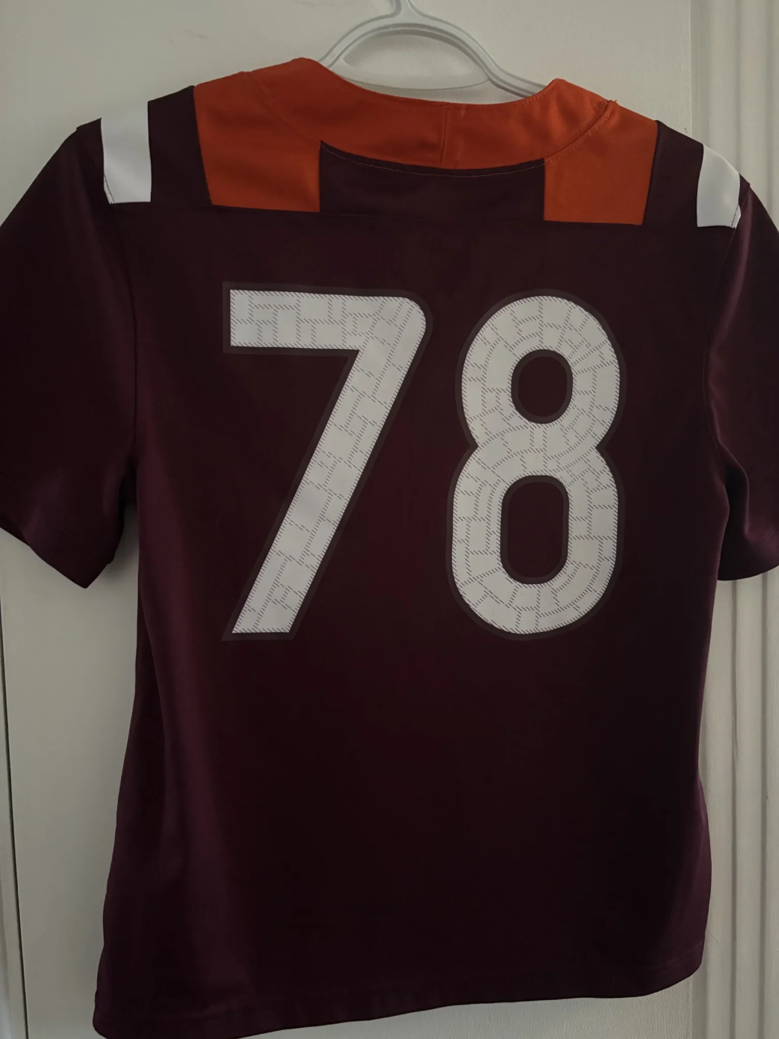 Image for Chandail Nike - football americain / Virginia Tech