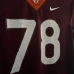 Thumbnail for Chandail Nike - football americain / Virginia Tech
