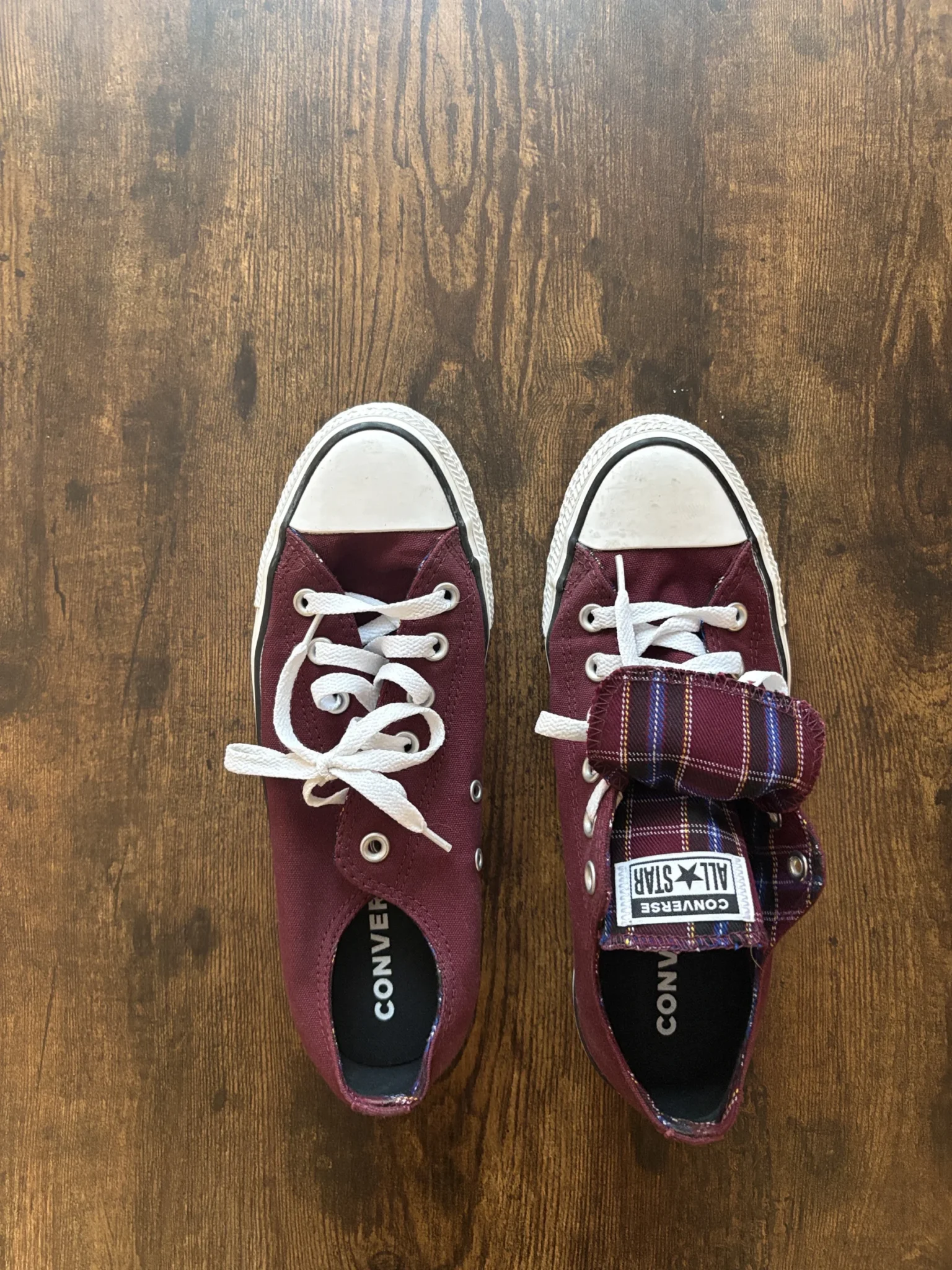 Featured image for Souliers converse