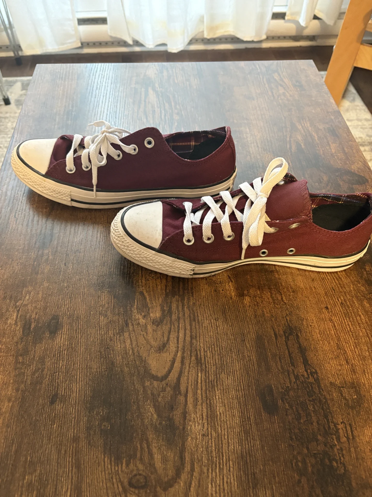 Image for Souliers converse