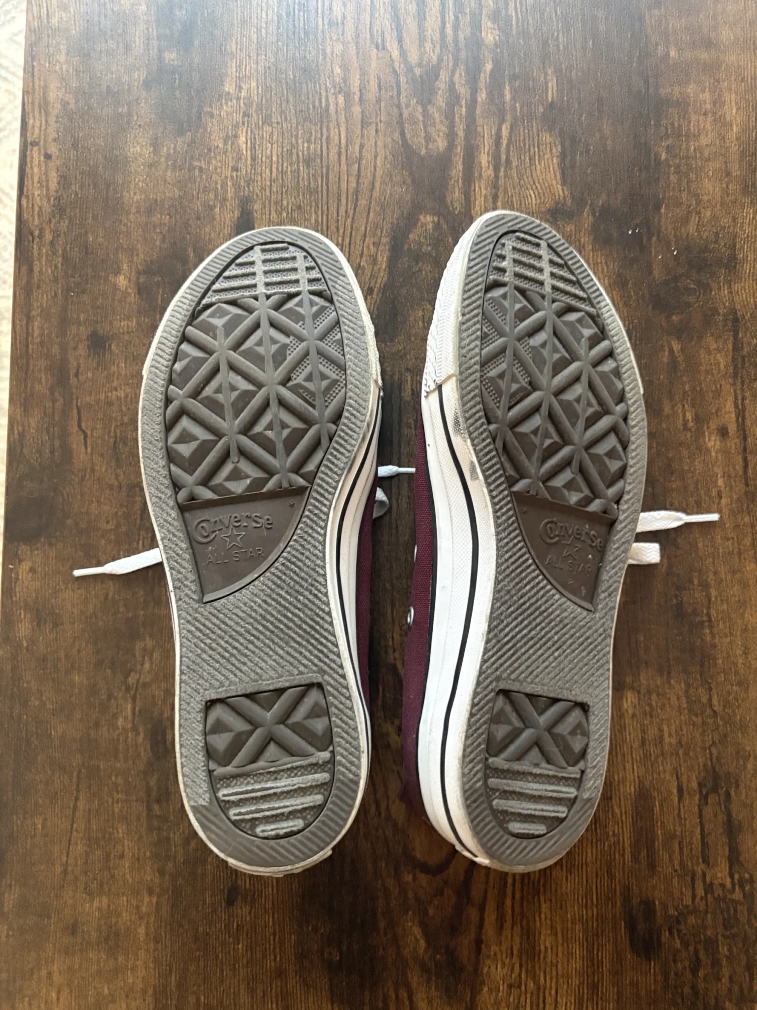 Image for Souliers converse