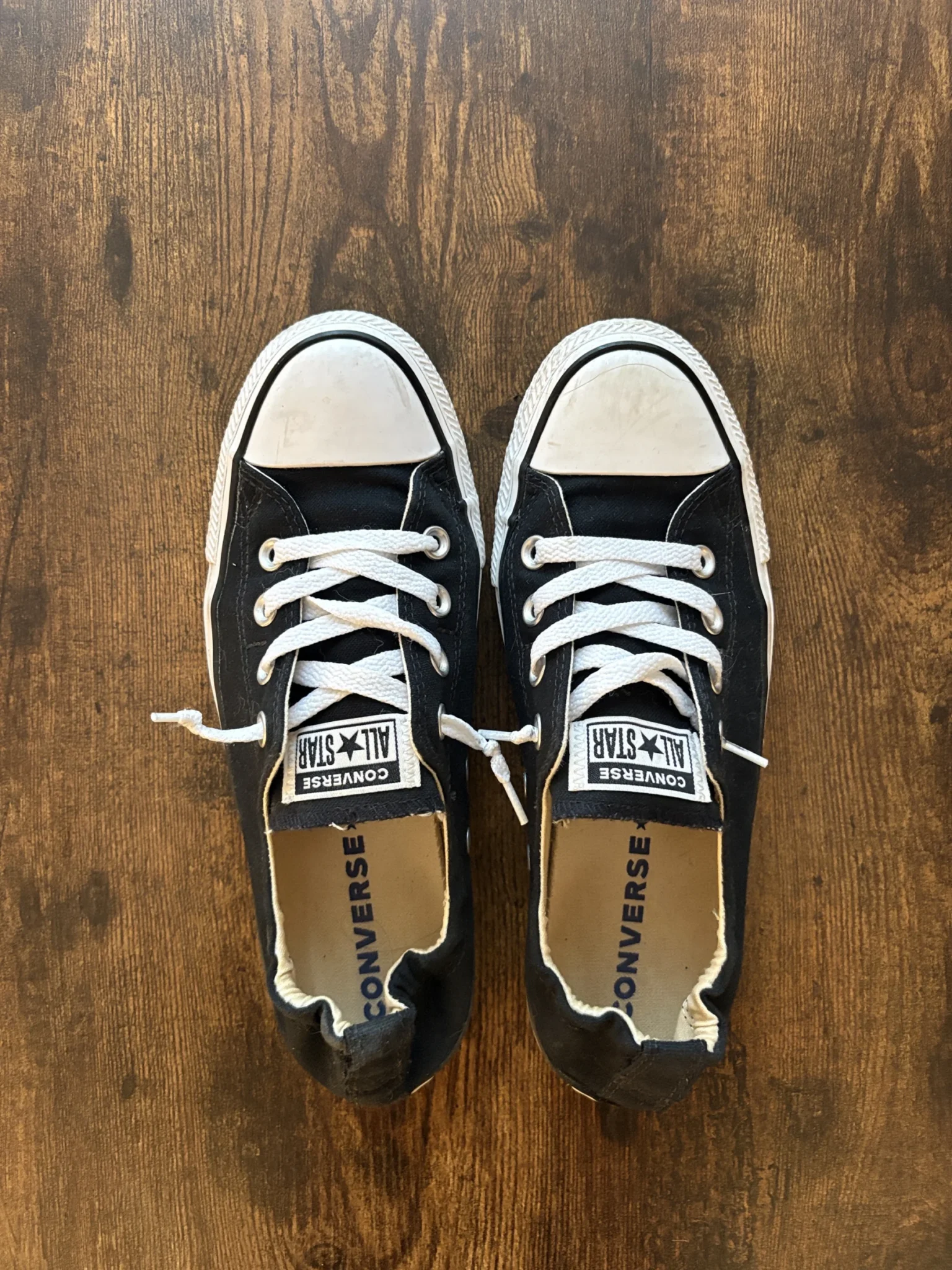 Featured image for Souliers converse