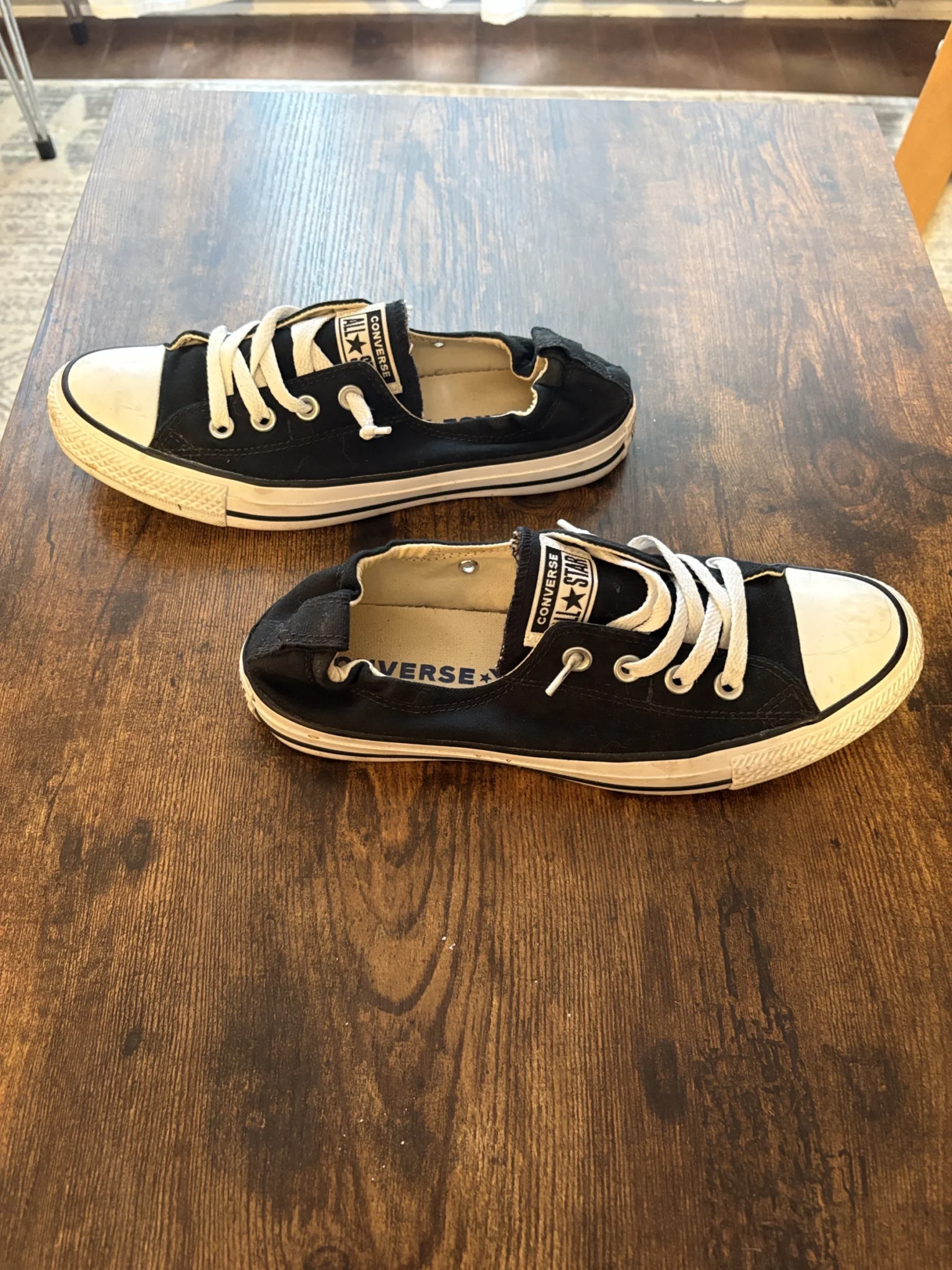 Image for Souliers converse