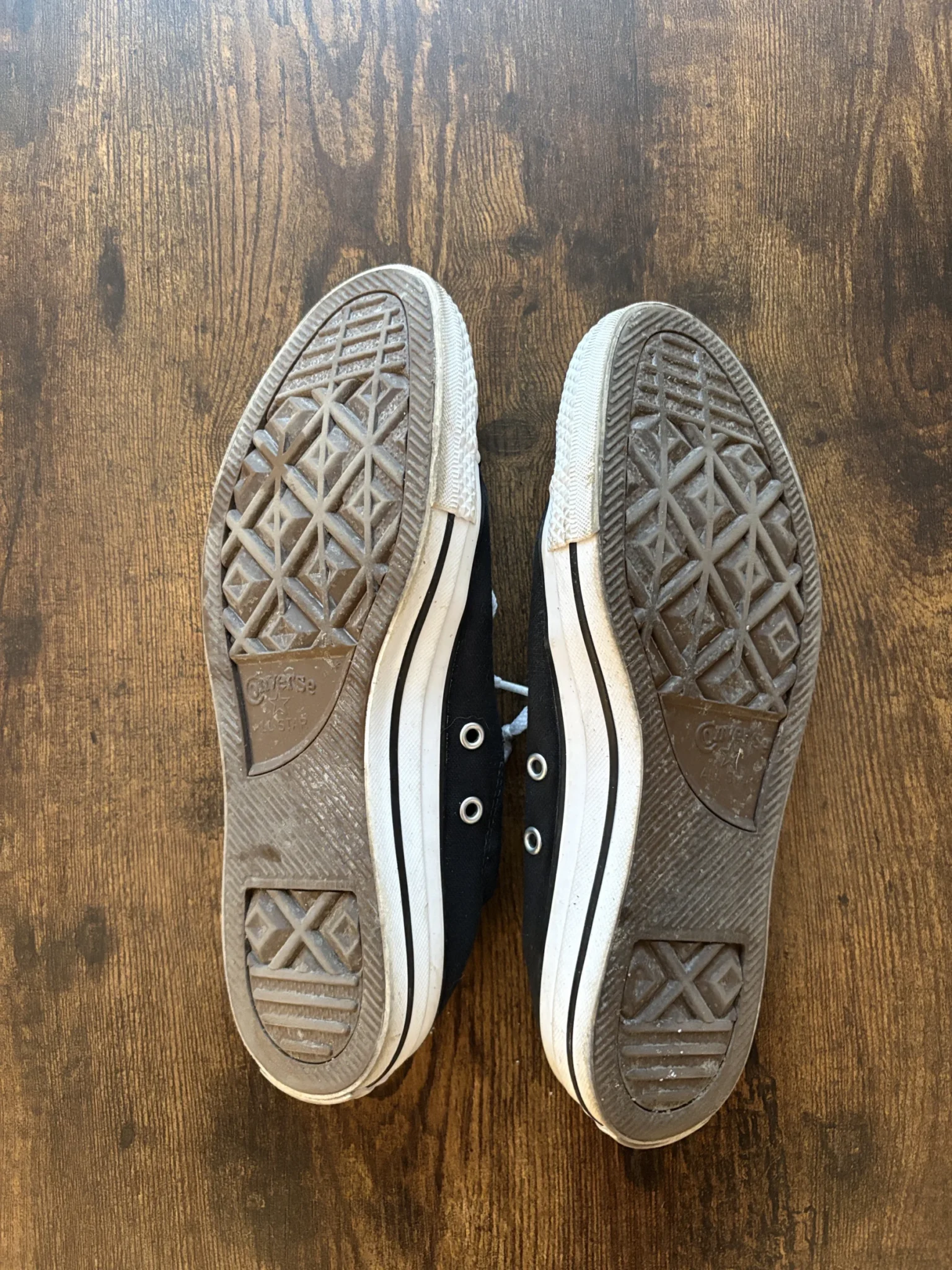 Image for Souliers converse