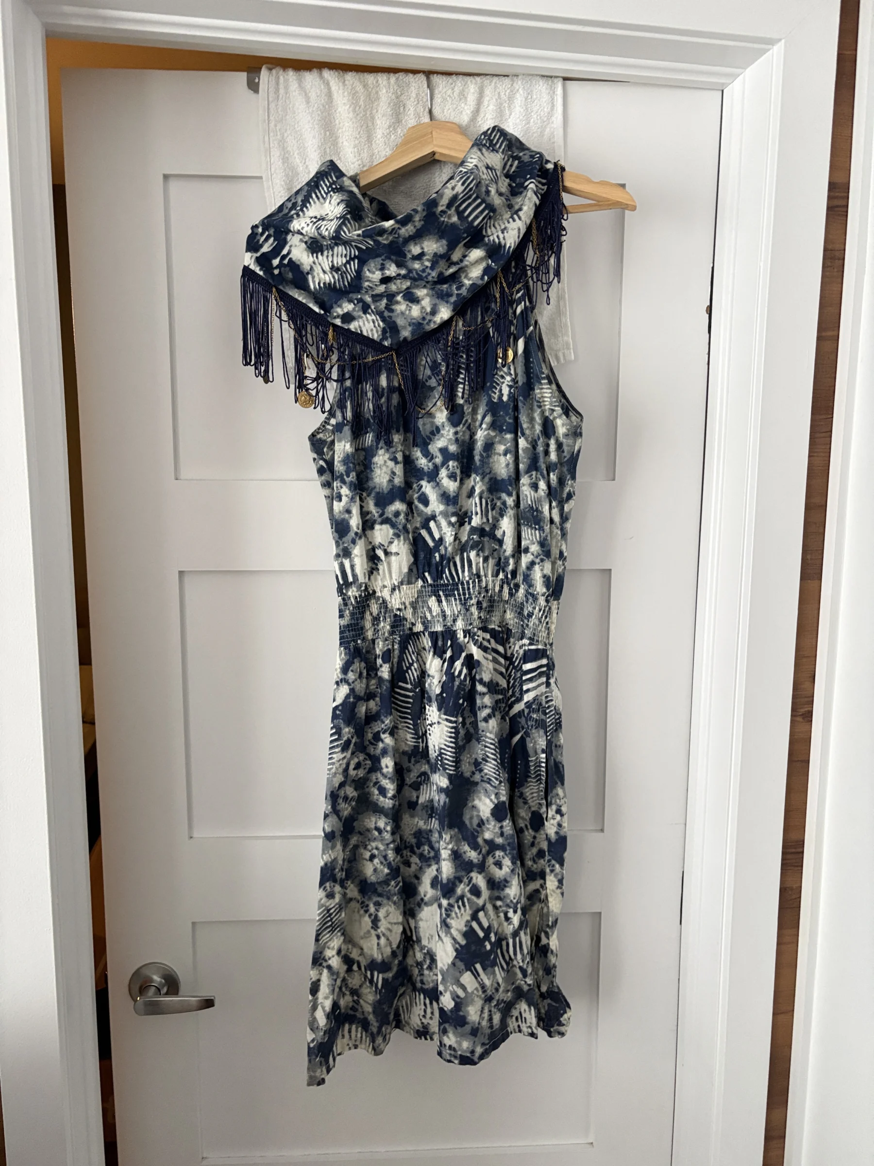 Robe d’été avec poches Desigual seconde main