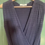 Featured thumbnail for Robe style cache-coeur Sessun
